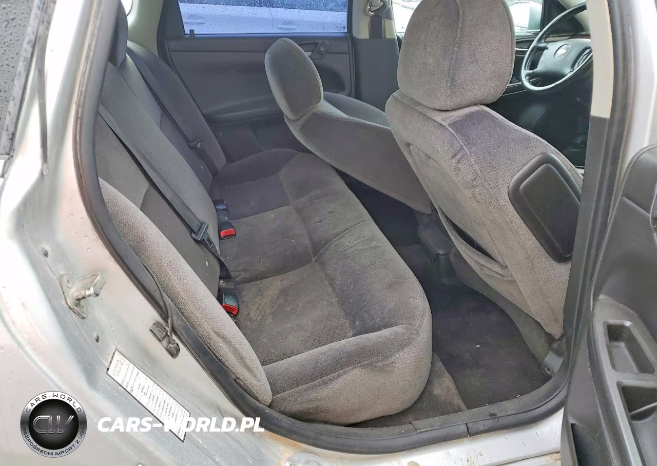 2013 Chevrolet Impala Ls VIN:2G1WF5E38D1252218 - 10