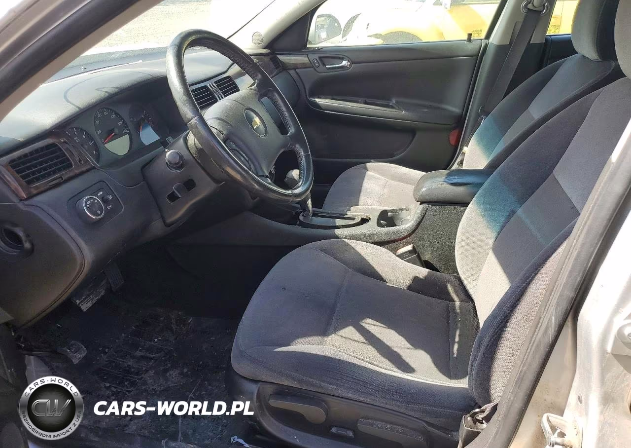2013 Chevrolet Impala Ls VIN:2G1WF5E38D1252218 - 7