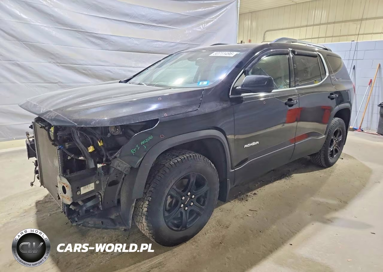 2018 GMC Acadia Slt-1