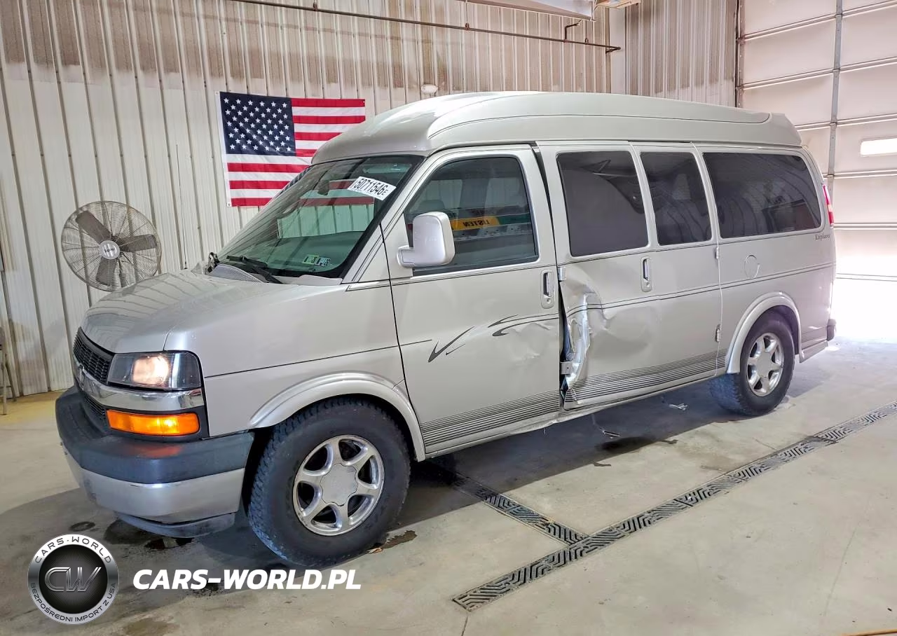2007 Chevrolet Express G1500