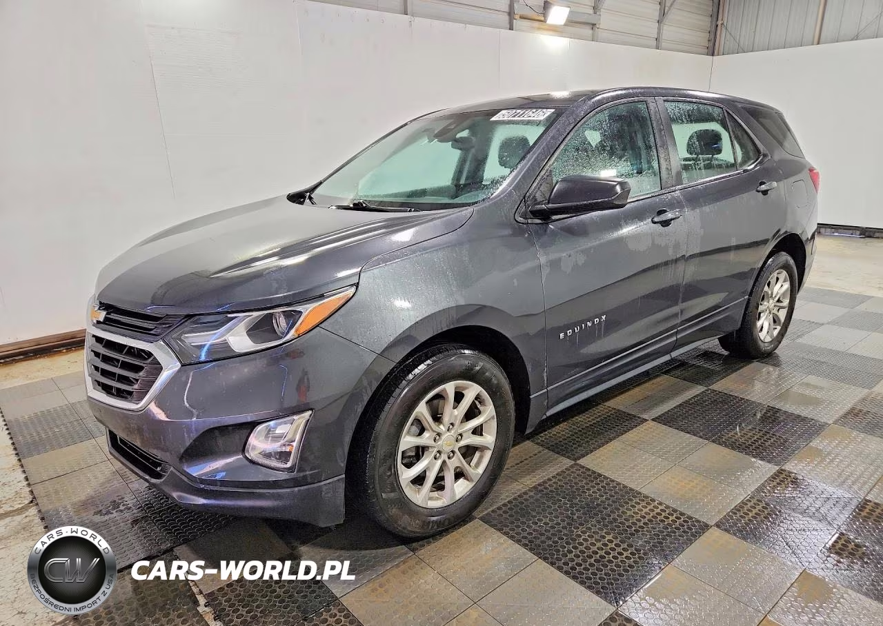 2021 Chevrolet Equinox Ls