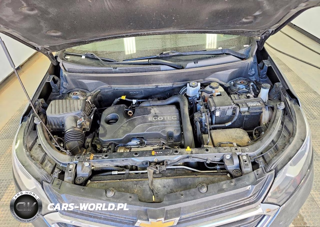 2021 Chevrolet Equinox Ls VIN:2GNAXHEV5M6146613 - 12