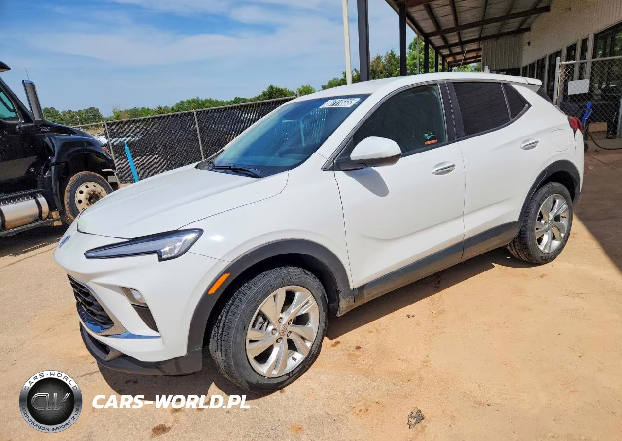 2024 Buick Encore Gx Preferred