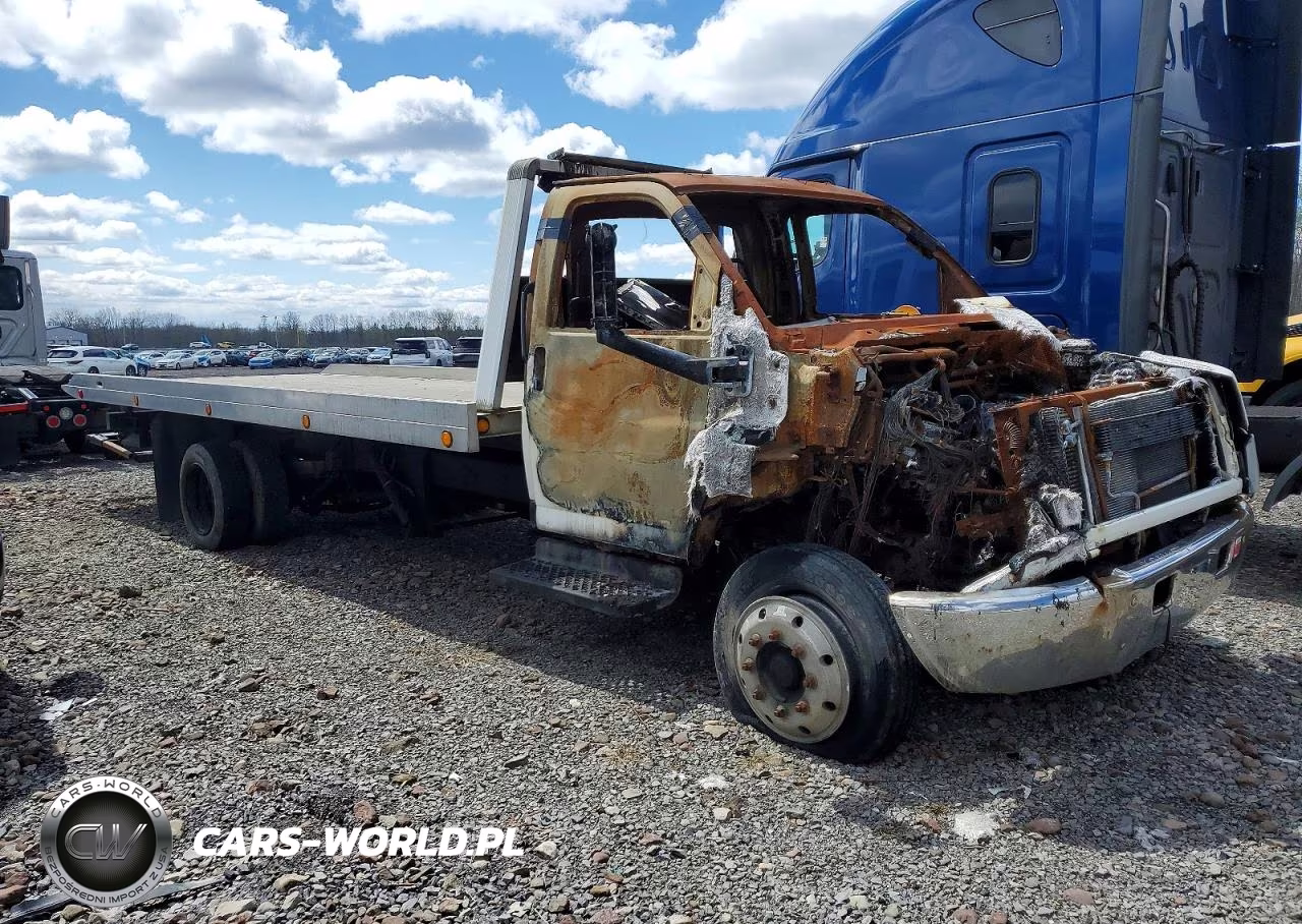 2004 Chevrolet C5500 C5C042