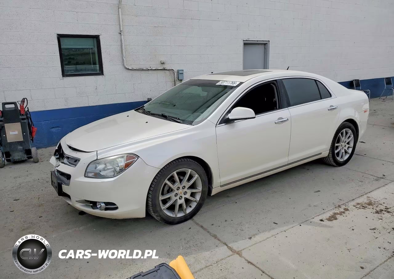 2011 Chevrolet Malibu Ltz