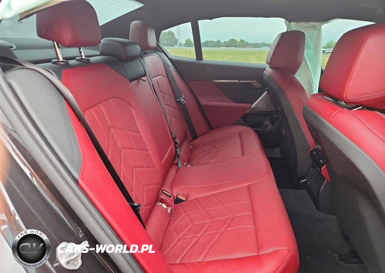 2025 BMW 540 Xi VIN:WBA63FJ09SCU20499 - 10