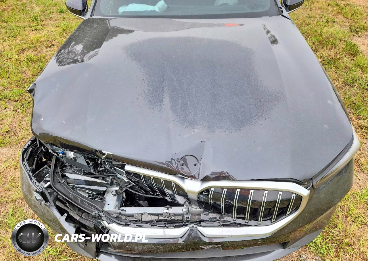 2025 BMW 540 Xi VIN:WBA63FJ09SCU20499 - 11