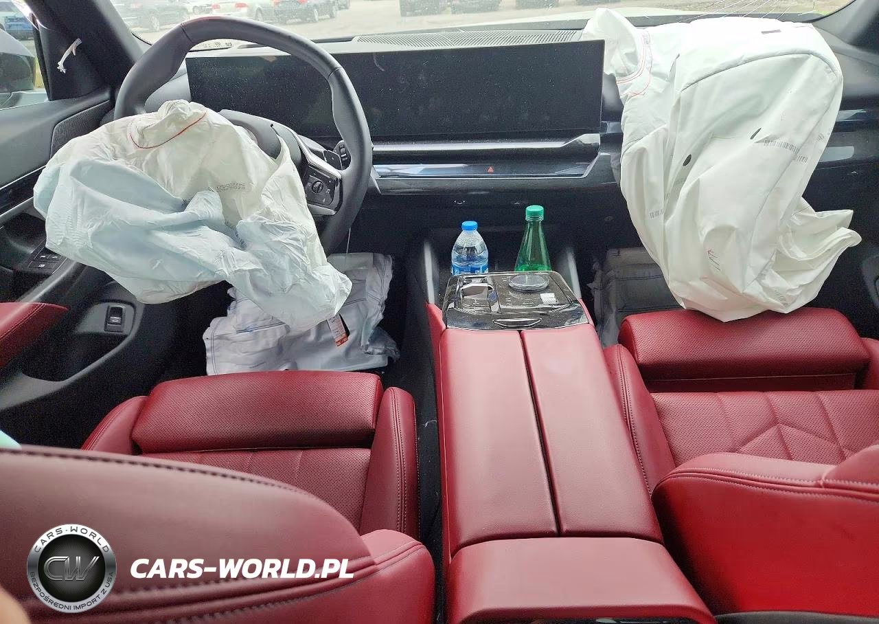 2025 BMW 540 Xi VIN:WBA63FJ09SCU20499 - 8