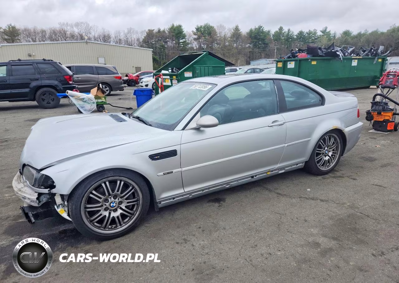 2001 BMW M3 Ci