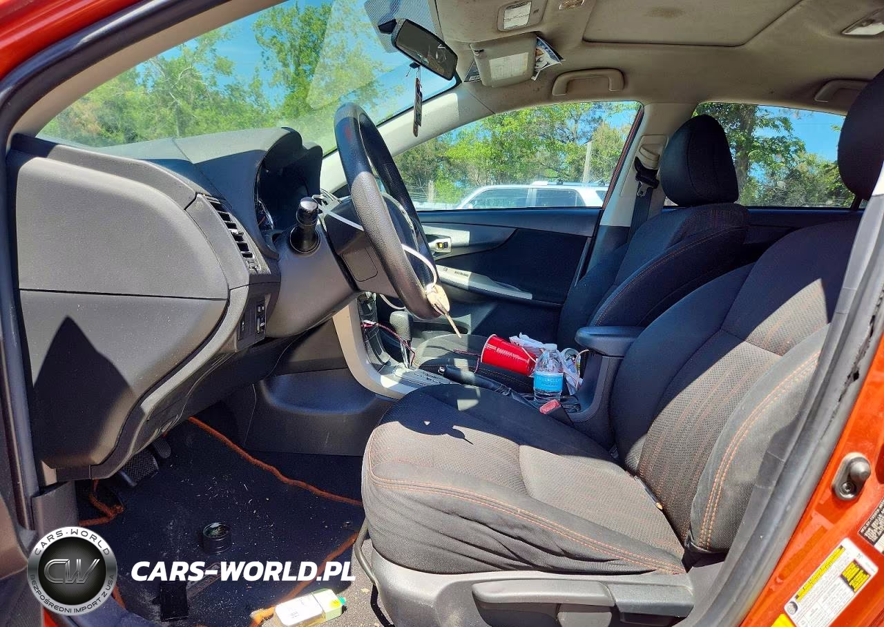 2013 Toyota Corolla S Special Edition VIN:2T1BU4EE6DC066699 - 7