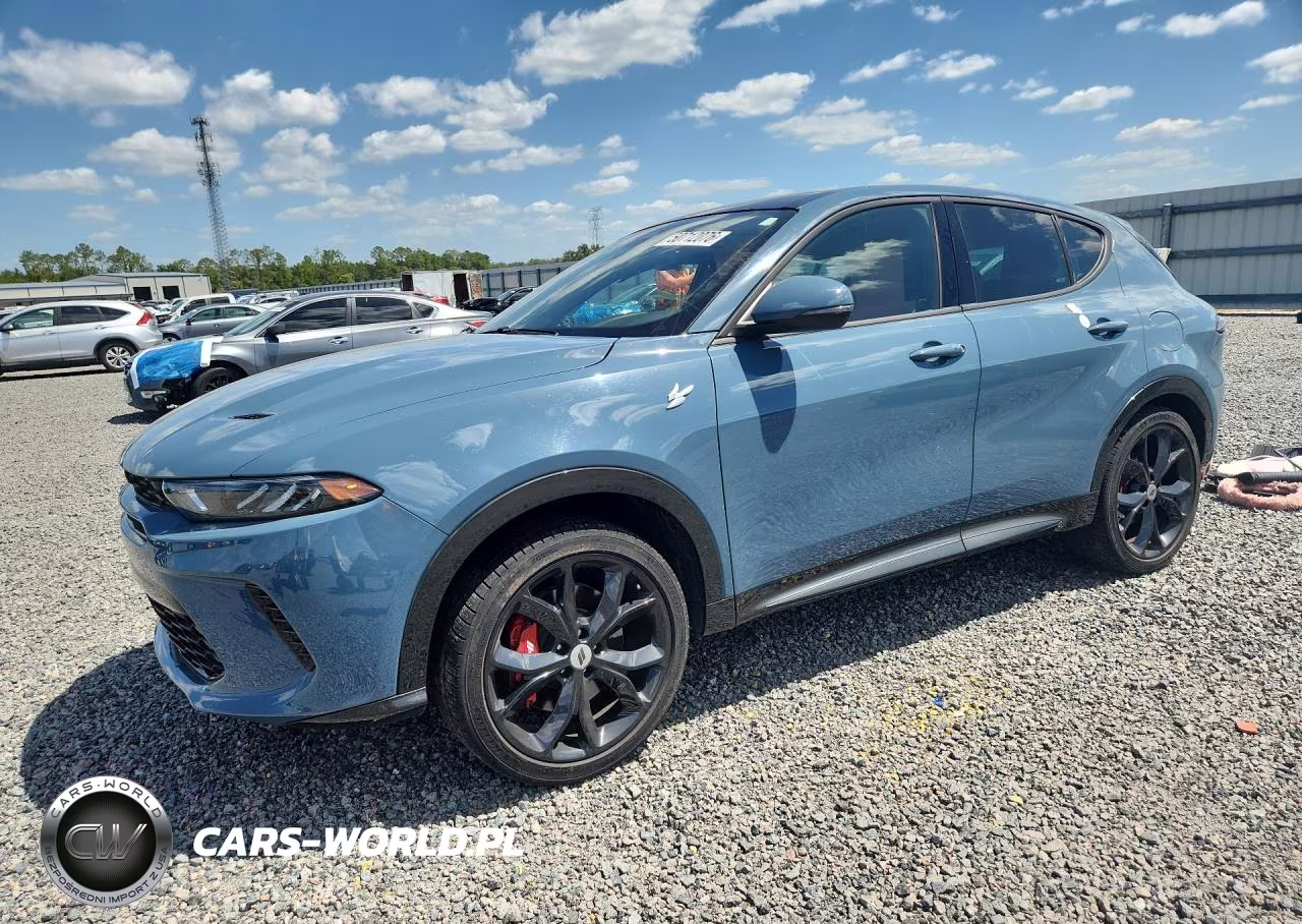 2024 Dodge Hornet R – zdjęcie 1 z 13