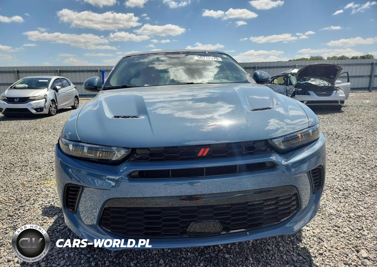 2024 Dodge Hornet R VIN:ZACPDFDW4R3A15426 - 5