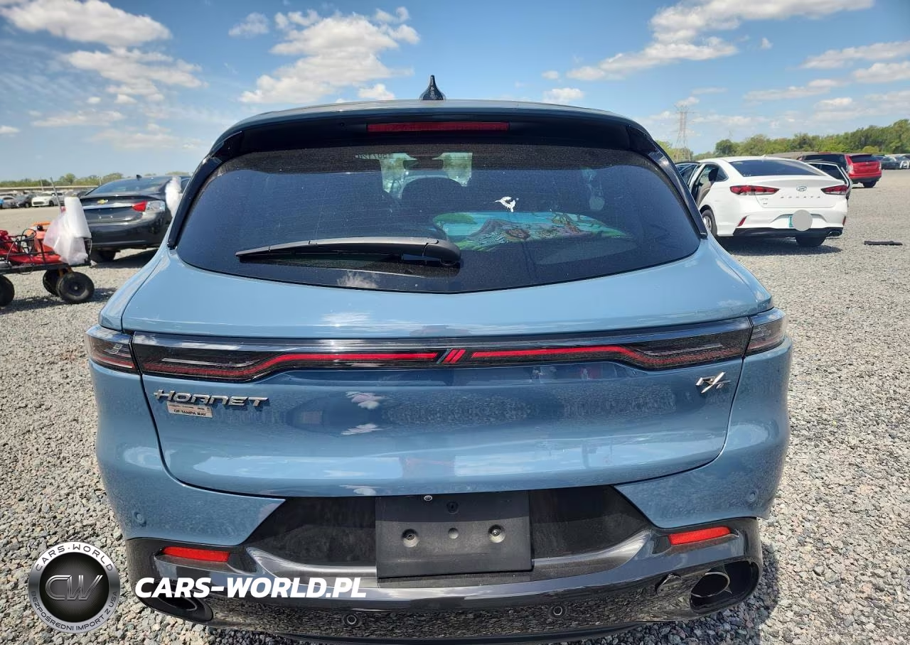2024 Dodge Hornet R VIN:ZACPDFDW4R3A15426 - 6