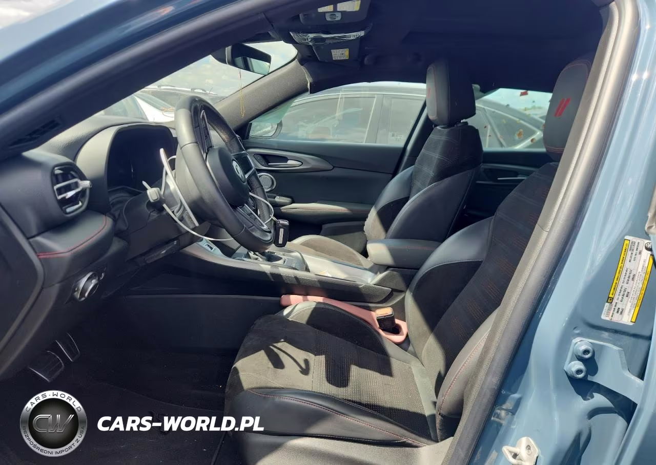 2024 Dodge Hornet R VIN:ZACPDFDW4R3A15426 - 7