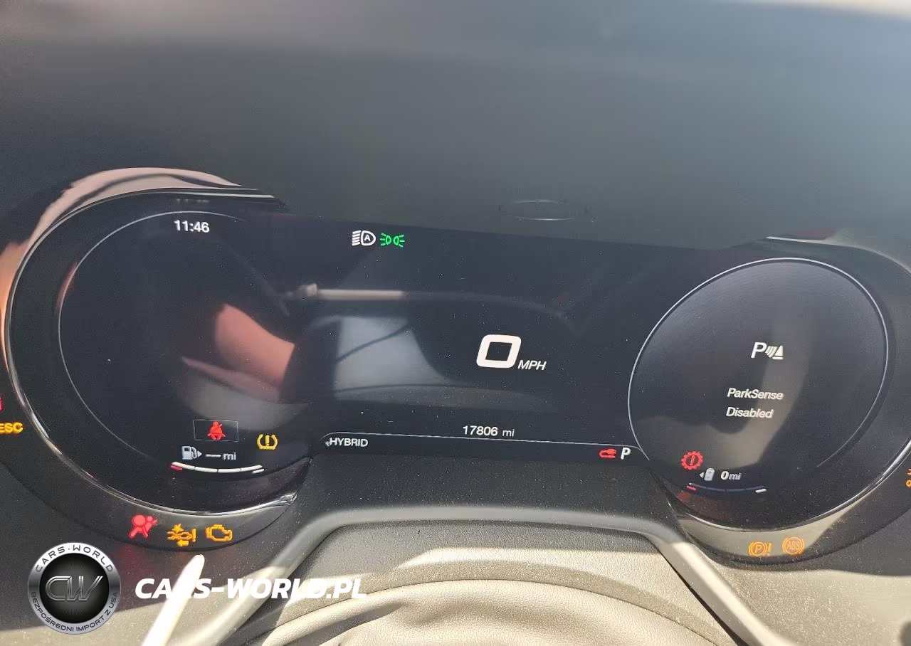 2024 Dodge Hornet R VIN:ZACPDFDW4R3A15426 - 9