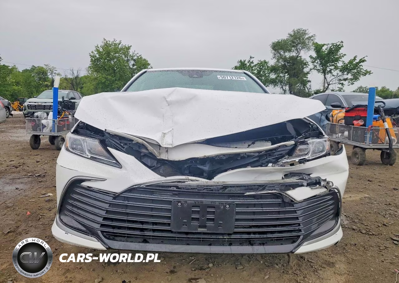 2024 Toyota Camry Le VIN:4T1R11AK3RU881899 - 5
