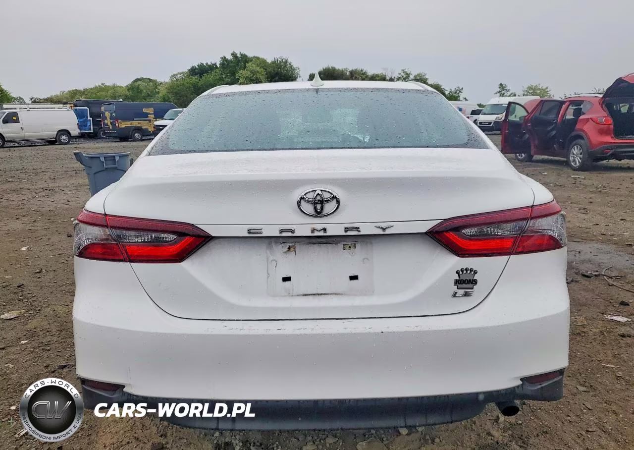 2024 Toyota Camry Le VIN:4T1R11AK3RU881899 - 6