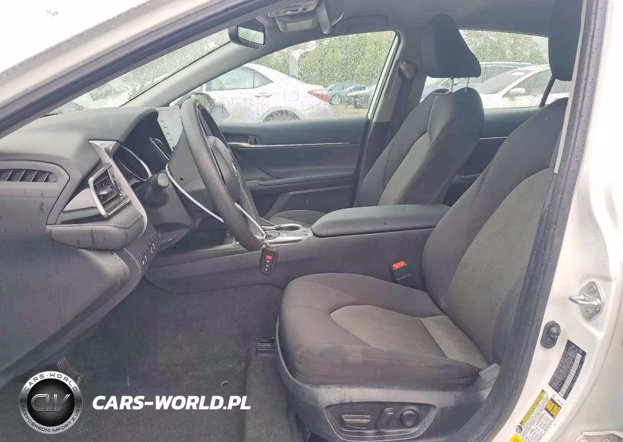 2024 Toyota Camry Le VIN:4T1R11AK3RU881899 - 7