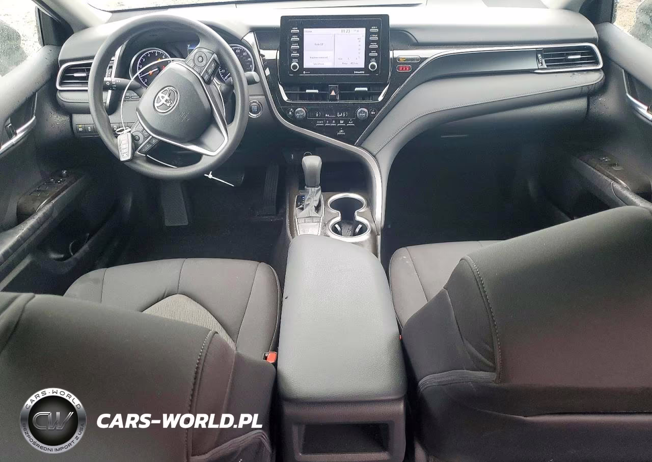 2024 Toyota Camry Le VIN:4T1R11AK3RU881899 - 8