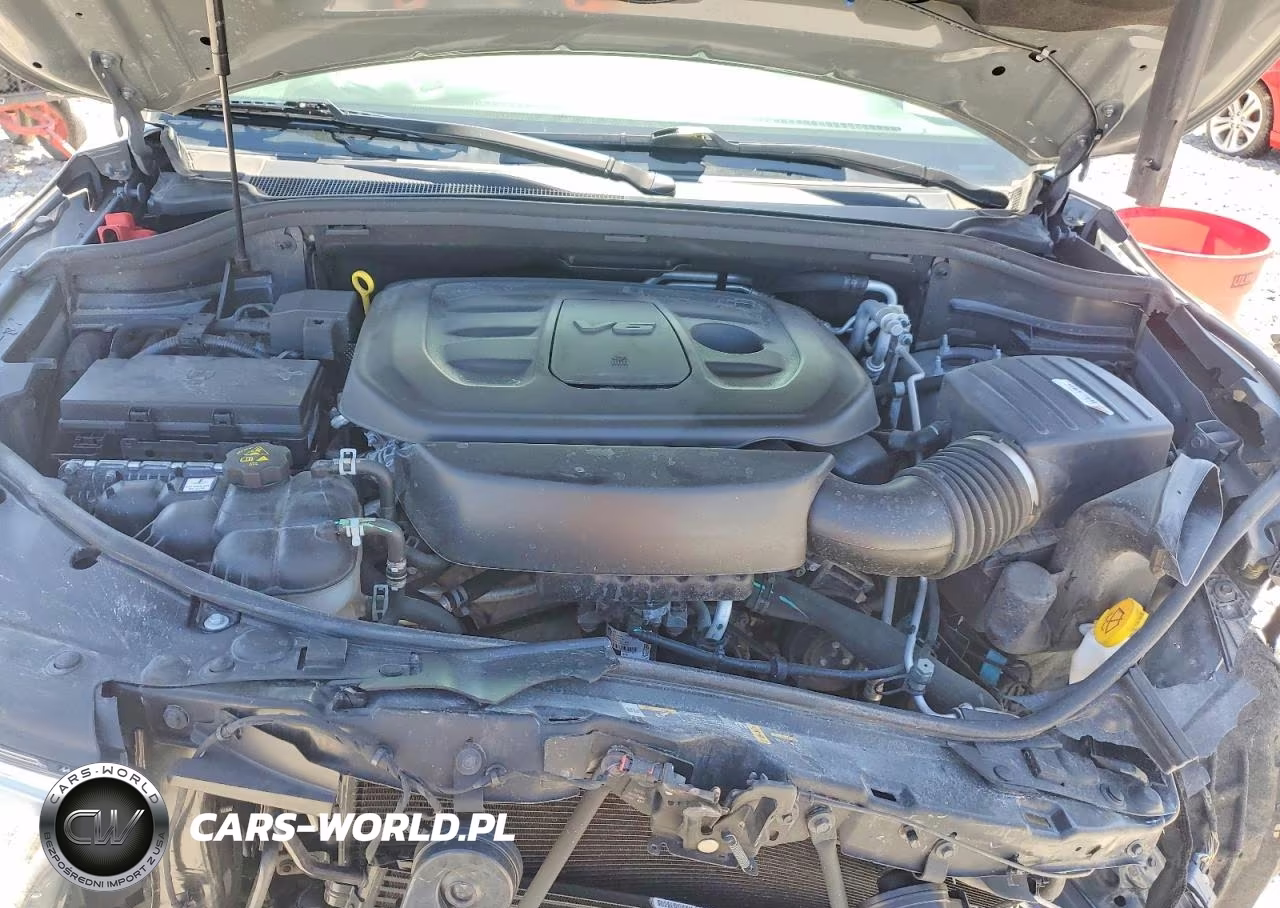 2022 Dodge Durango Sxt VIN:1C4RDJAGXNC160583 - 12