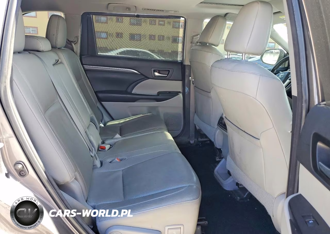 2018 Toyota Highlander Limited VIN:5TDYZRFH9JS243377 - 11