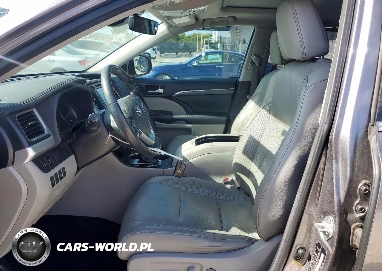 2018 Toyota Highlander Limited VIN:5TDYZRFH9JS243377 - 7