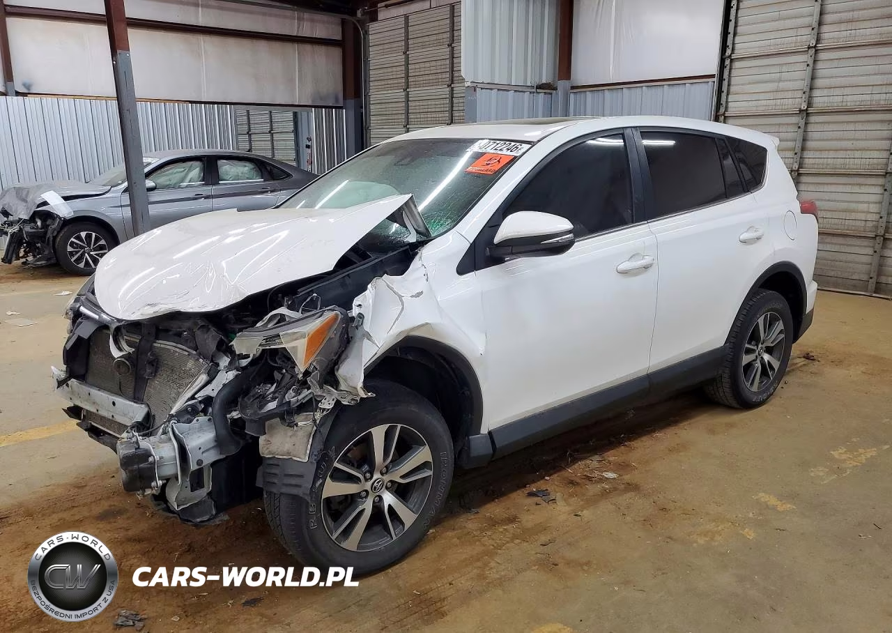 2018 Toyota Rav4 Xle