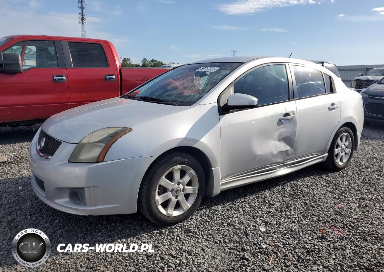 2010 Nissan Sentra 2.0