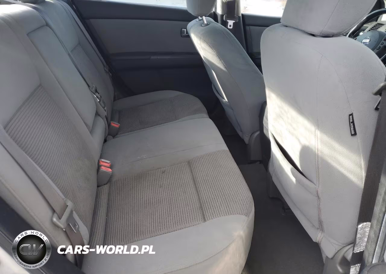 2010 Nissan Sentra 2.0 VIN:3N1AB6AP1AL713834 - 10