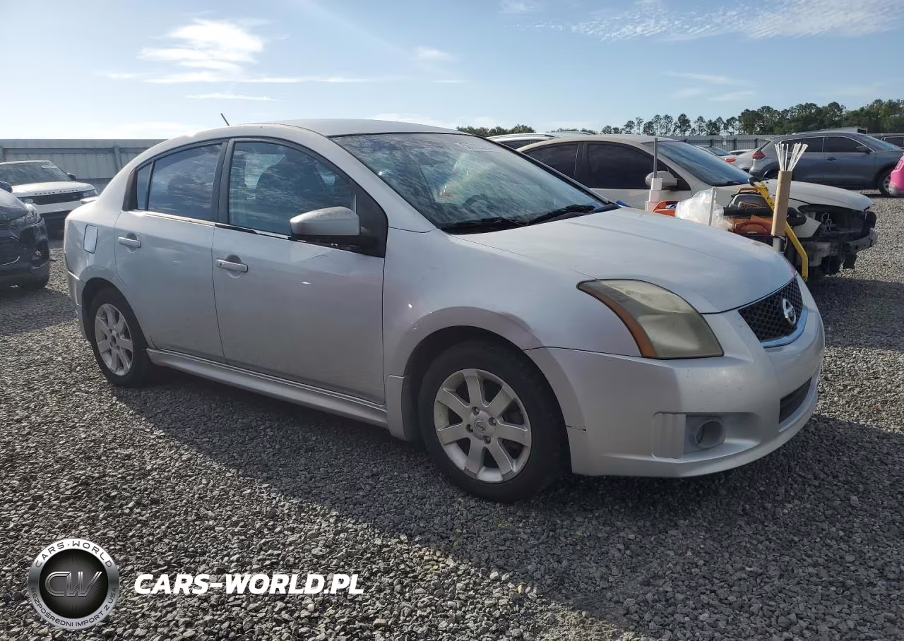 2010 Nissan Sentra 2.0 VIN:3N1AB6AP1AL713834 - 4