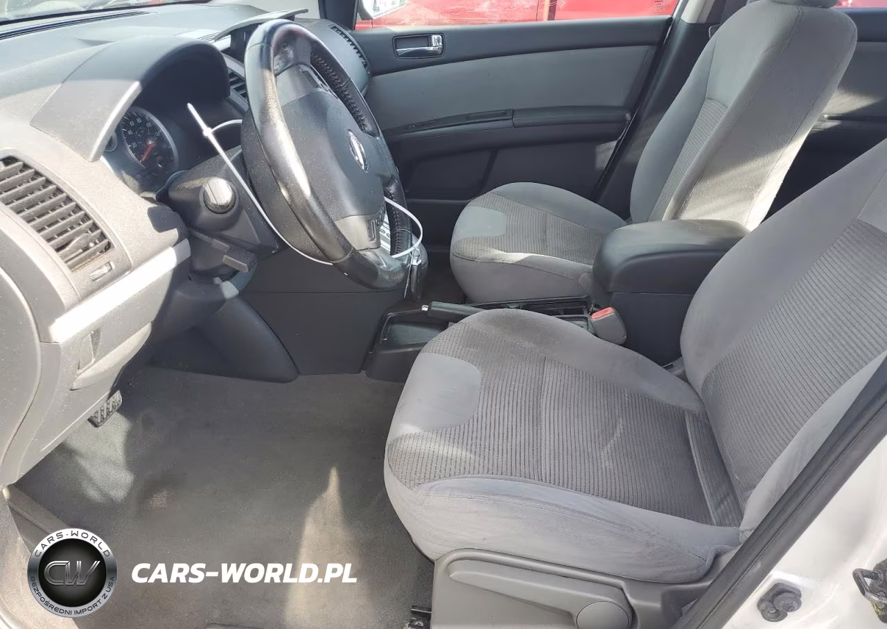 2010 Nissan Sentra 2.0 VIN:3N1AB6AP1AL713834 - 7