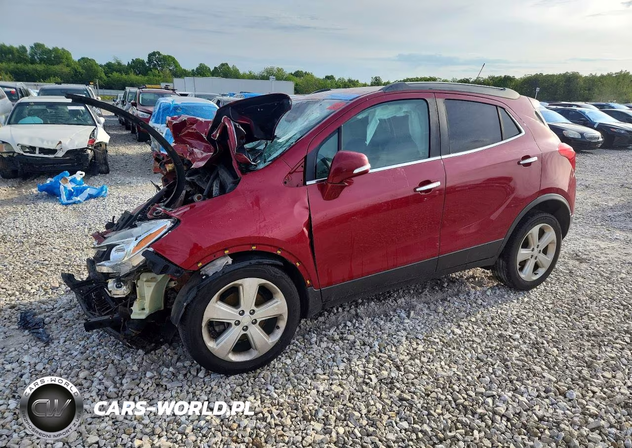 2015 Buick Encore Convenience