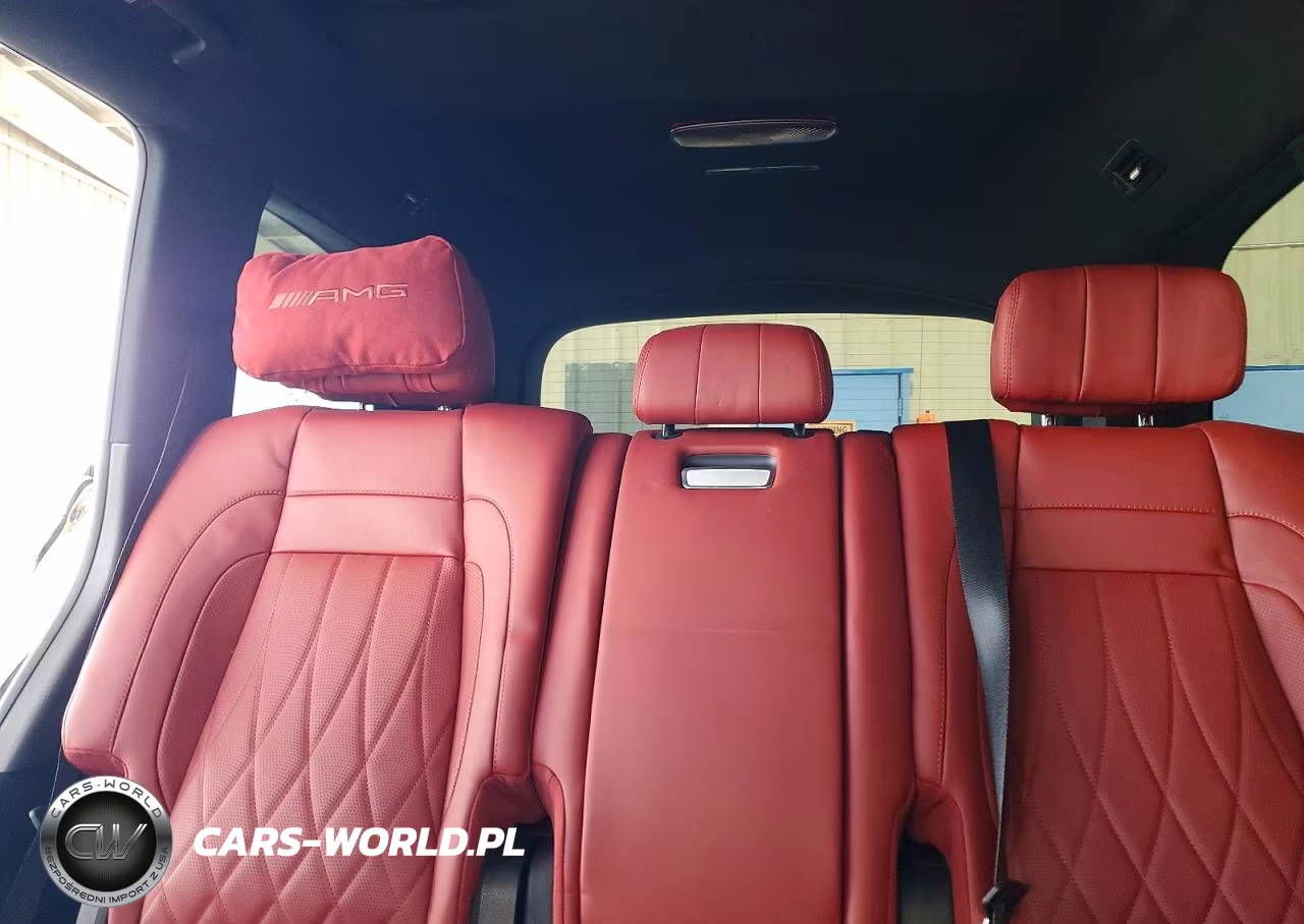 2026 Mercedes-Benz Gls 63 Amg 4Matic VIN:4JGFF8KE3TB543055 - 10