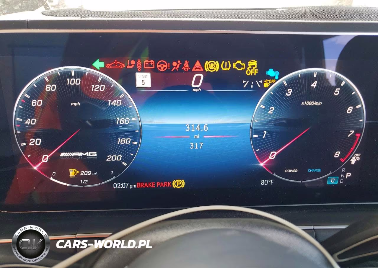 2026 Mercedes-Benz Gls 63 Amg 4Matic VIN:4JGFF8KE3TB543055 - 9