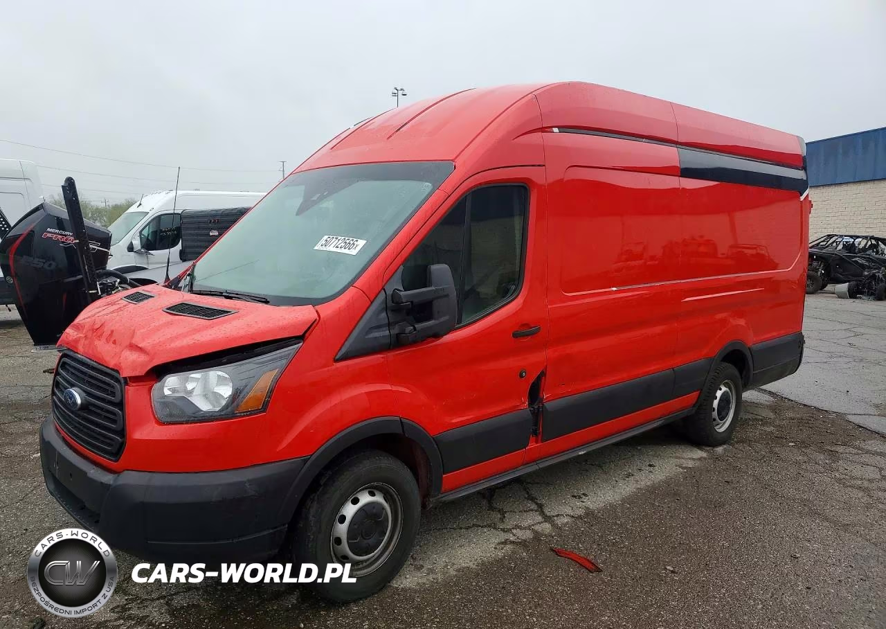 2019 Ford Transit T-250