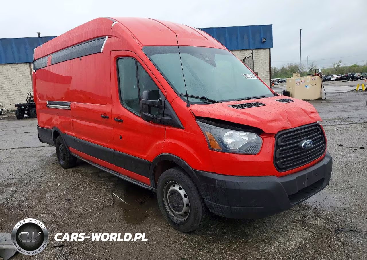 2019 Ford Transit T-250 VIN:1FTYR3XG8KKA07184 - 4