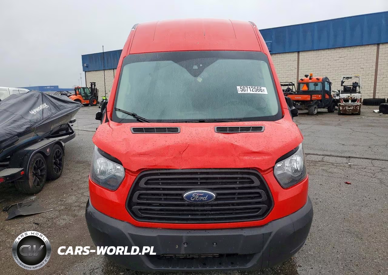 2019 Ford Transit T-250 VIN:1FTYR3XG8KKA07184 - 5