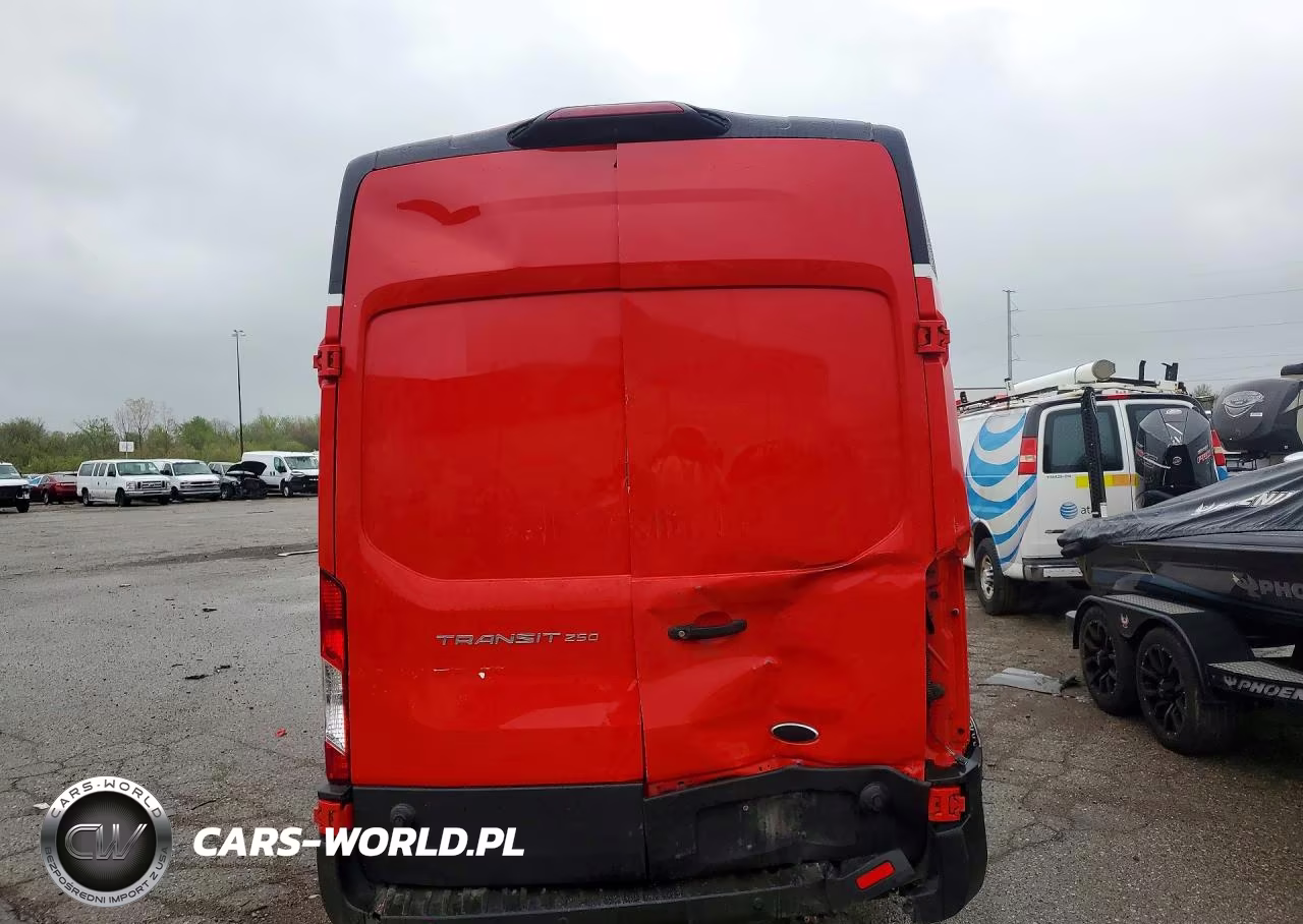 2019 Ford Transit T-250 VIN:1FTYR3XG8KKA07184 - 6