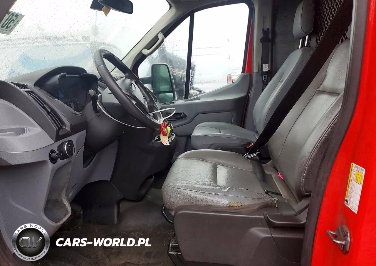 2019 Ford Transit T-250 VIN:1FTYR3XG8KKA07184 - 7