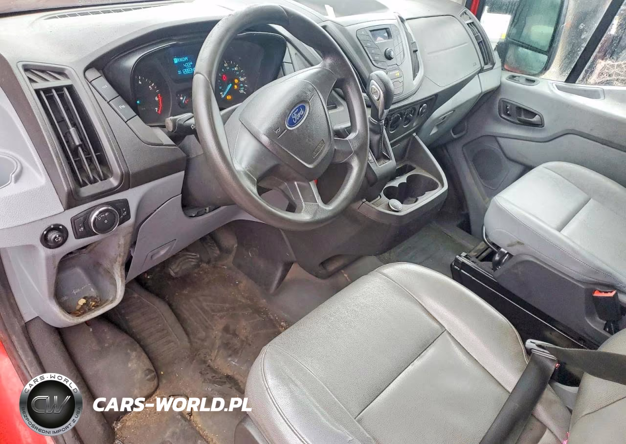 2019 Ford Transit T-250 VIN:1FTYR3XG8KKA07184 - 8