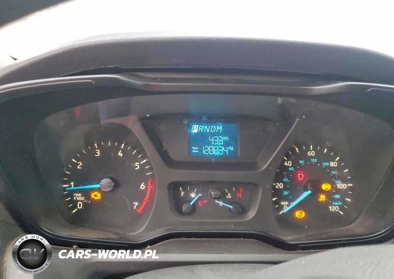 2019 Ford Transit T-250 VIN:1FTYR3XG8KKA07184 - 9