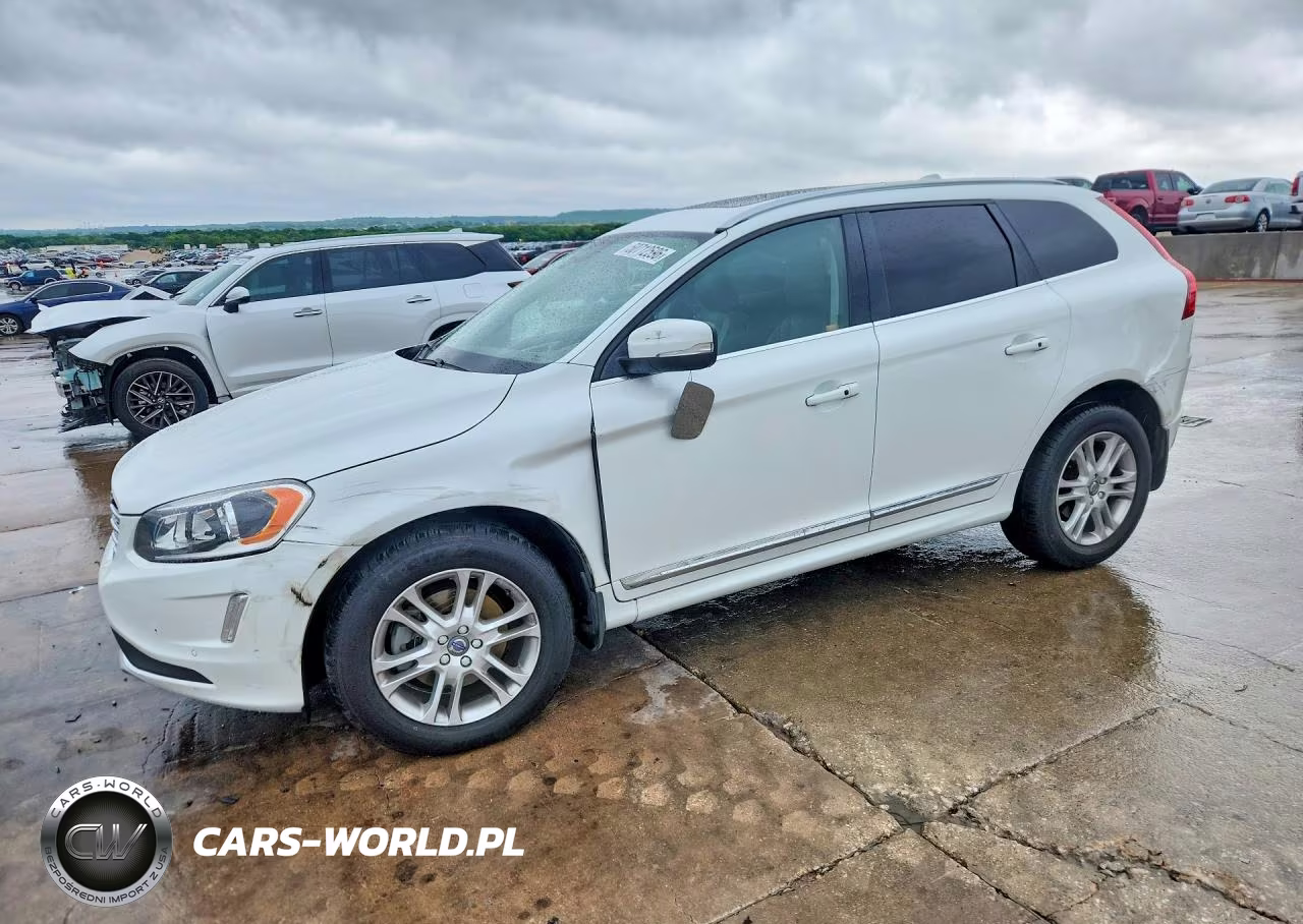 2016 Volvo Xc60 T5 Premier