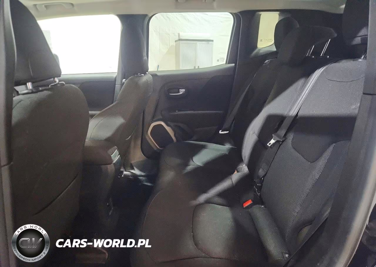 2016 Jeep Renegade Latitude VIN:ZACCJBBT4GPD19743 - 11