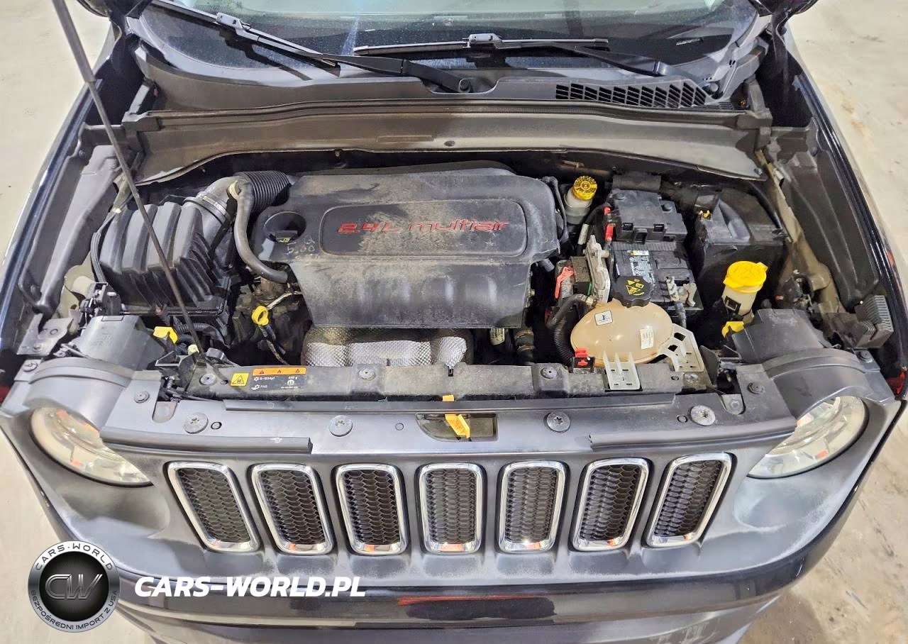 2016 Jeep Renegade Latitude VIN:ZACCJBBT4GPD19743 - 12
