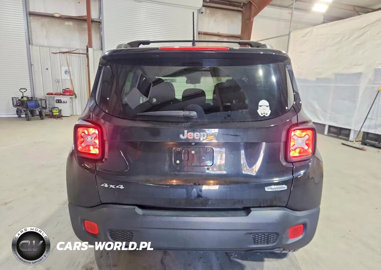 2016 Jeep Renegade Latitude VIN:ZACCJBBT4GPD19743 - 6