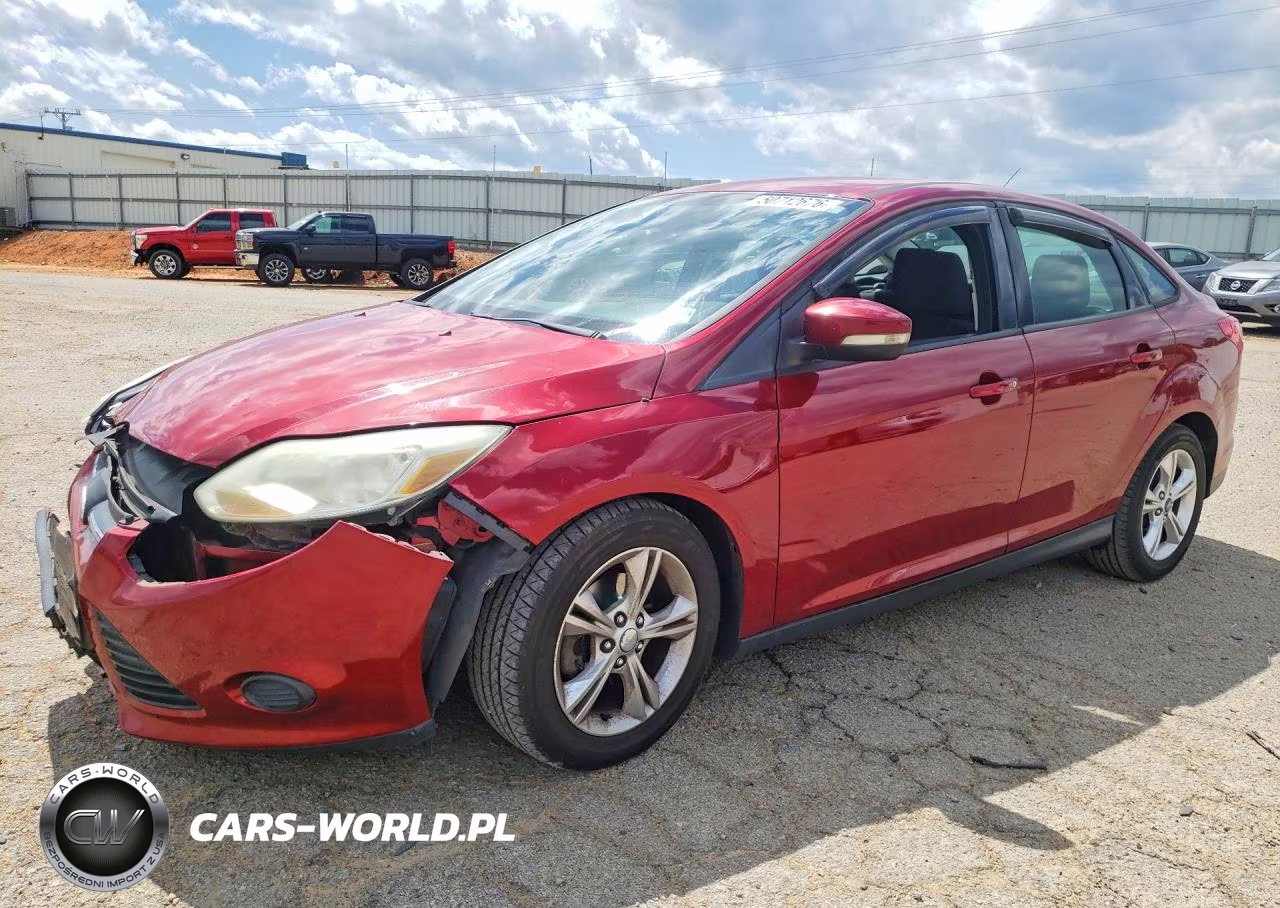2013 Ford Focus Se