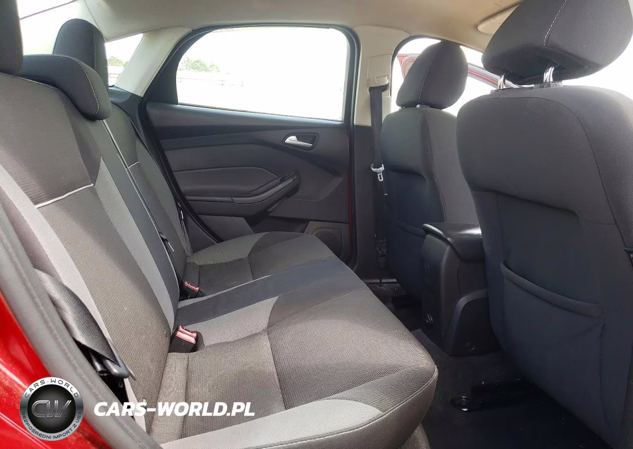2013 Ford Focus Se VIN:1FADP3F21DL269478 - 10