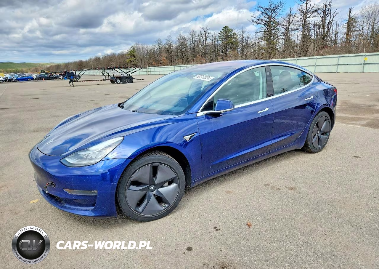 2018 Tesla Model 3