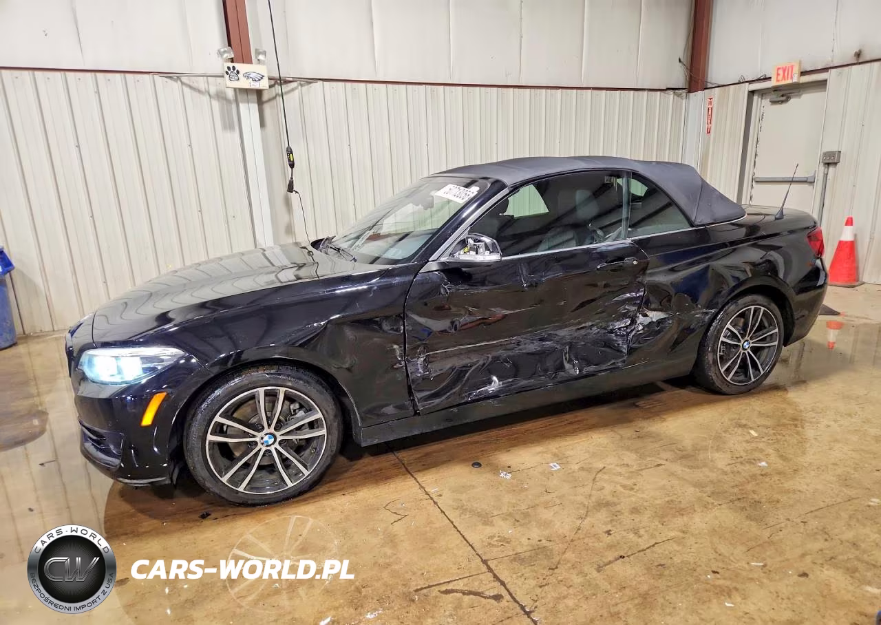2020 BMW 230Xi