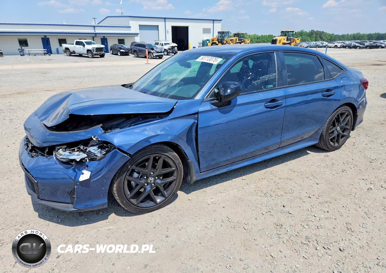 2026 Honda Civic Sport – zdjęcie 1 z 12